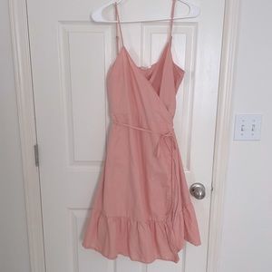 GAP Wrap Dress Size M